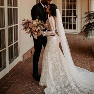 AW Bridal Esther Wedding Dress